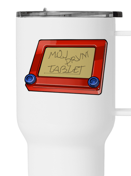 Můj první tablet