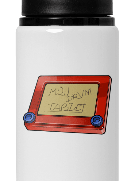 Můj první tablet