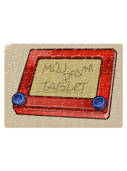 Můj první tablet