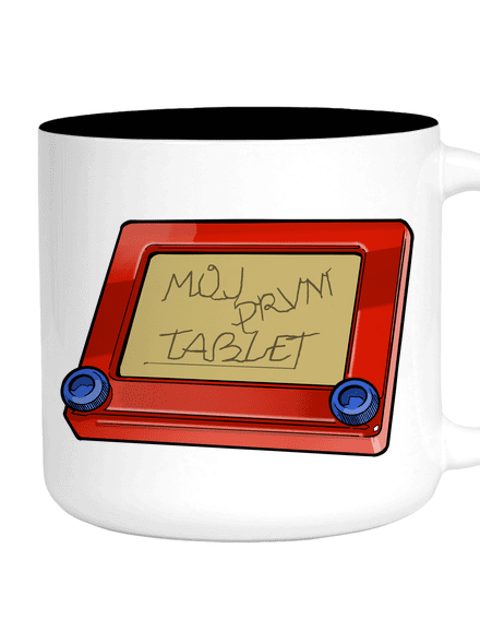 Můj první tablet
