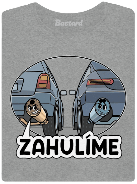 Zahulíme