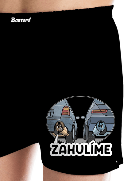 Zahulíme