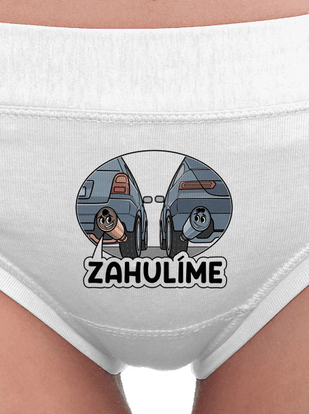 Zahulíme