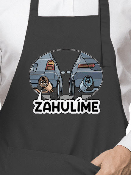 Zahulíme