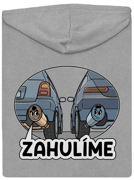 Zahulíme
