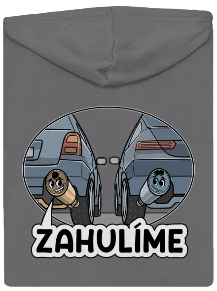 Zahulíme