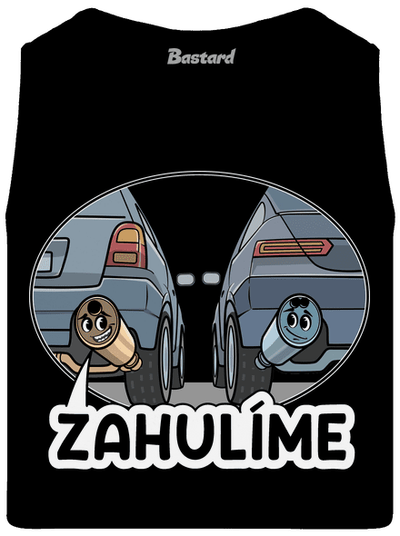 Zahulíme