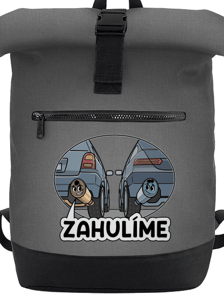 Zahulíme