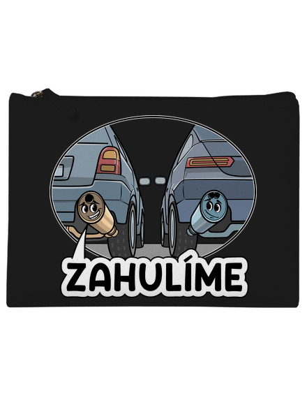 Zahulíme