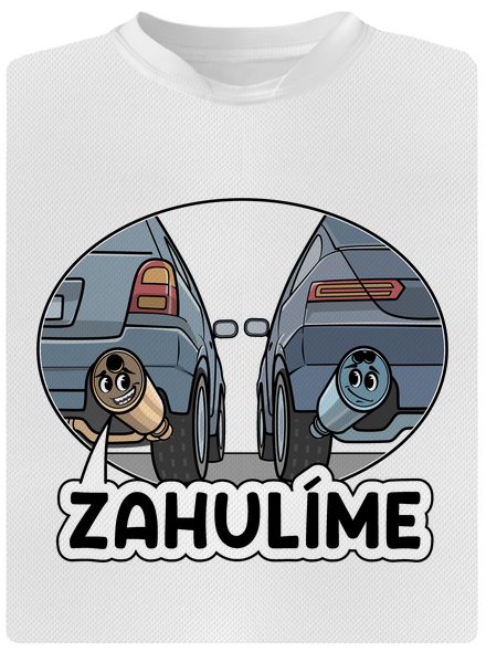 Zahulíme