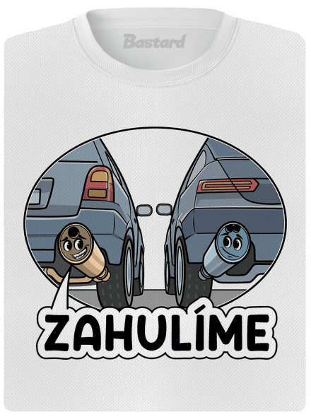 Zahulíme
