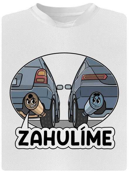 Zahulíme