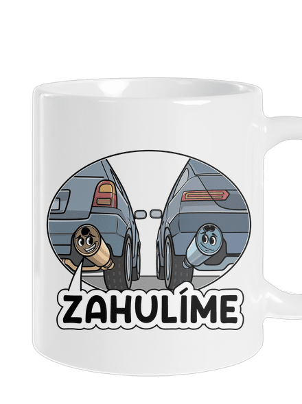 Zahulíme