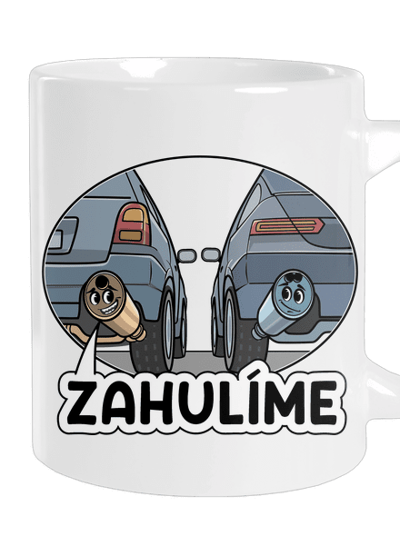 Zahulíme