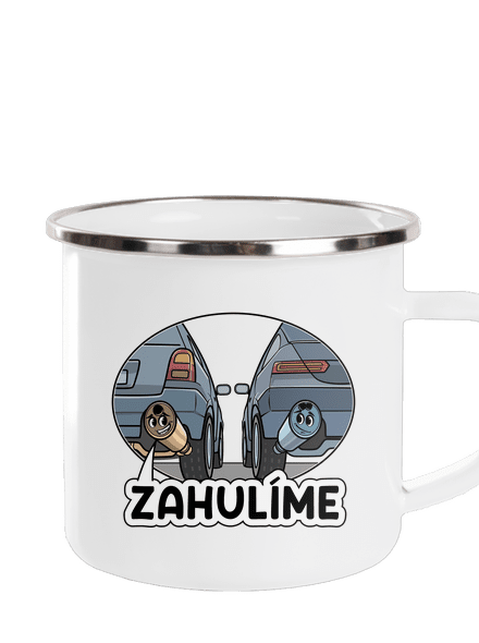 Zahulíme