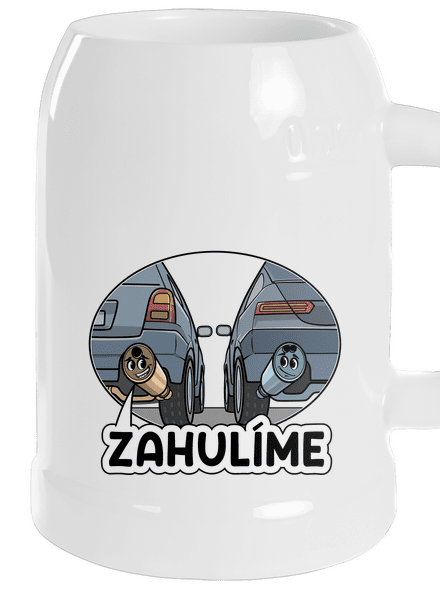 Zahulíme