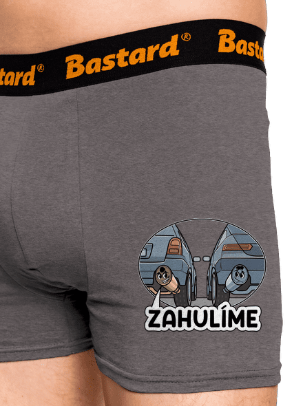 Zahulíme