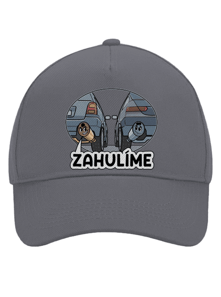 Zahulíme
