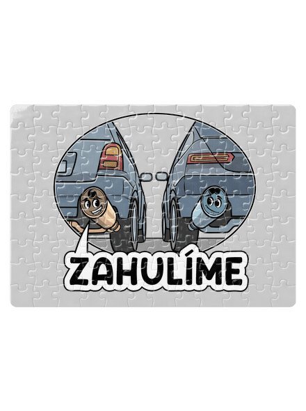 Zahulíme