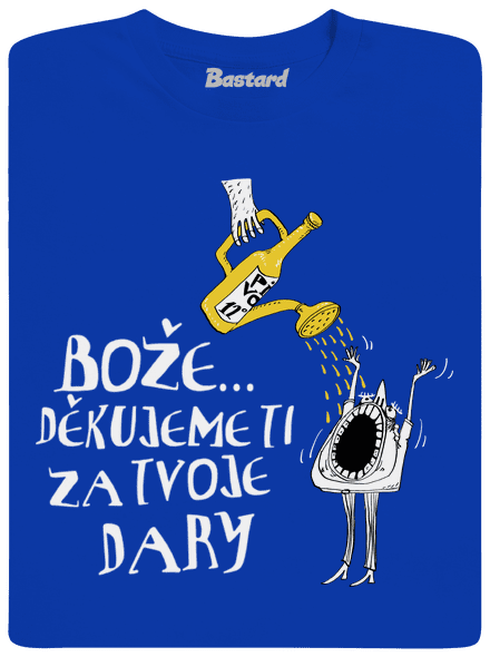 Boží dar - pivo