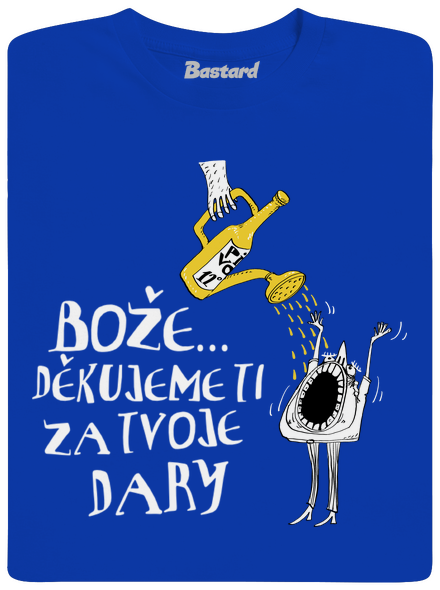 Boží dar - pivo