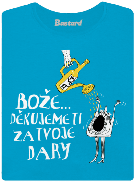 Boží dar - pivo