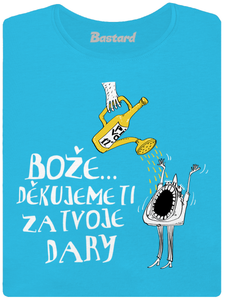 Boží dar - pivo