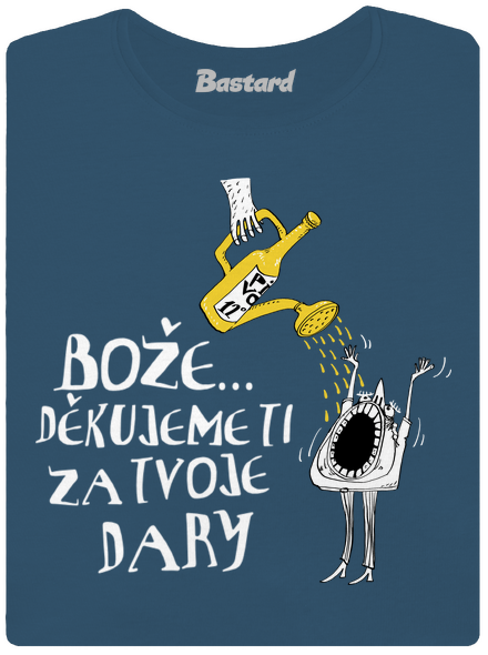 Boží dar - pivo