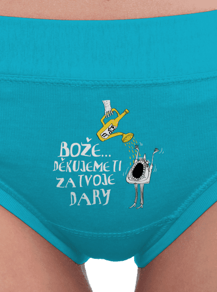 Boží dar - pivo