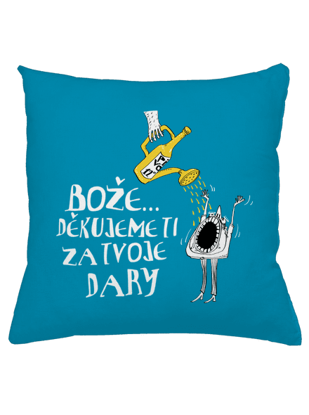 Boží dar - pivo