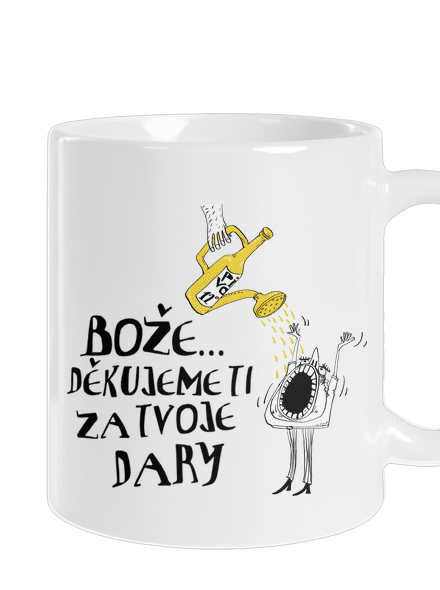 Boží dar - pivo