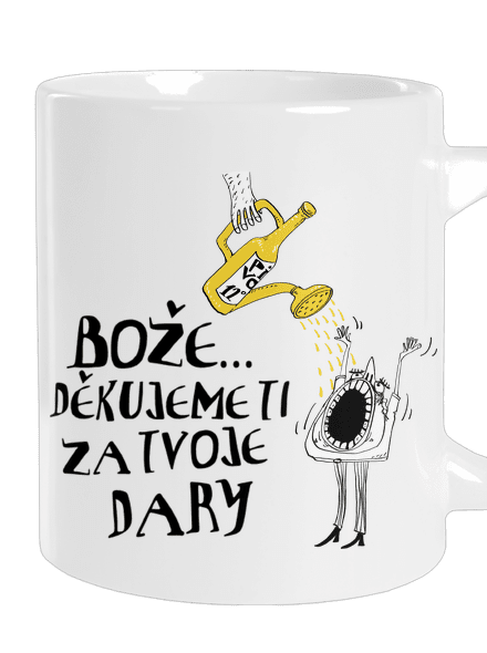 Boží dar - pivo