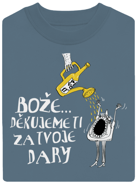 Boží dar - pivo