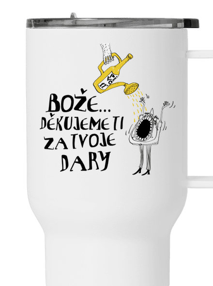 Boží dar - pivo