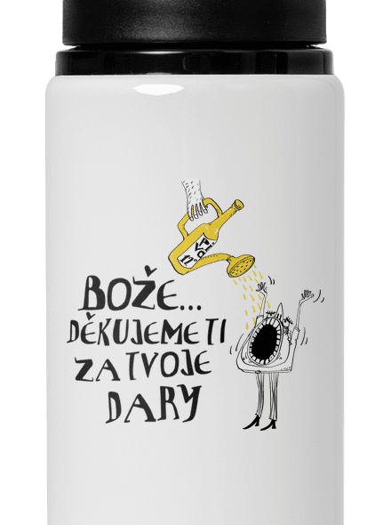 Boží dar - pivo