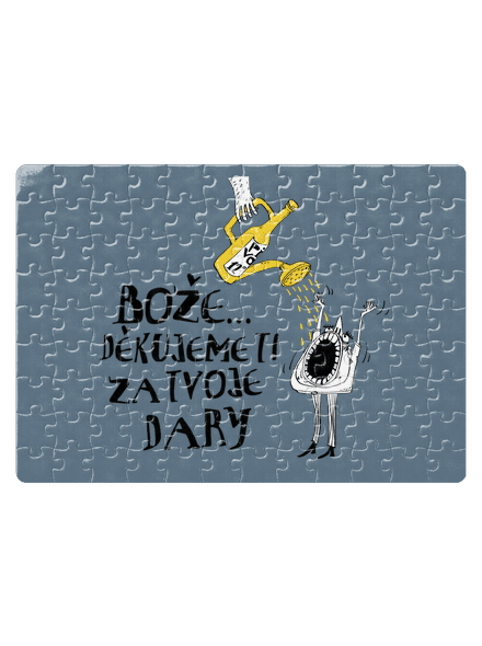 Boží dar - pivo