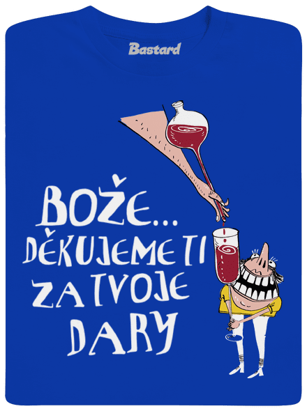 Boží dar - víno