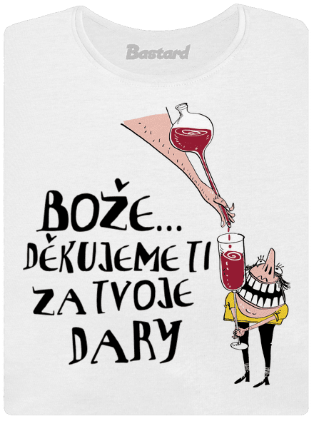 Boží dar - víno
