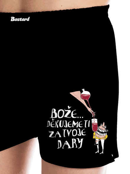 Boží dar - víno