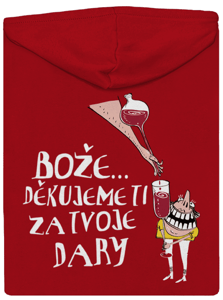 Boží dar - víno