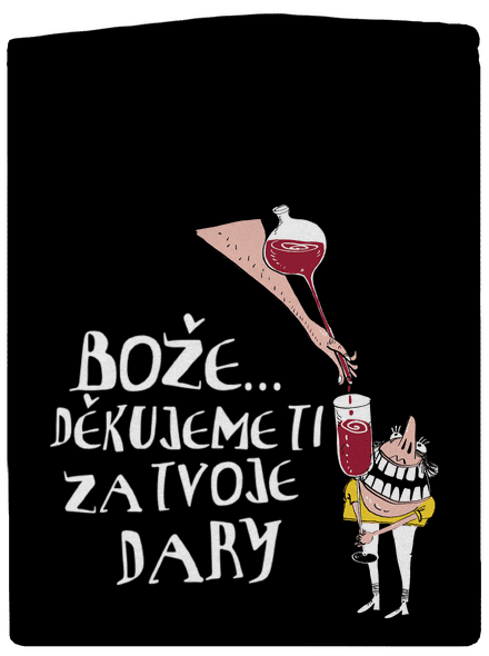 Boží dar - víno