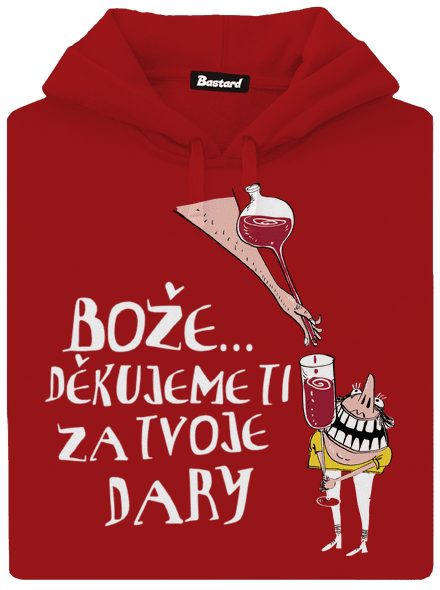 Boží dar - víno