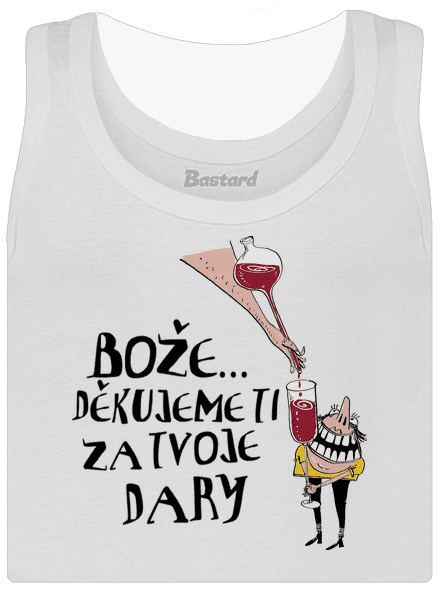 Boží dar - víno