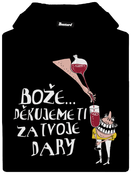 Boží dar - víno