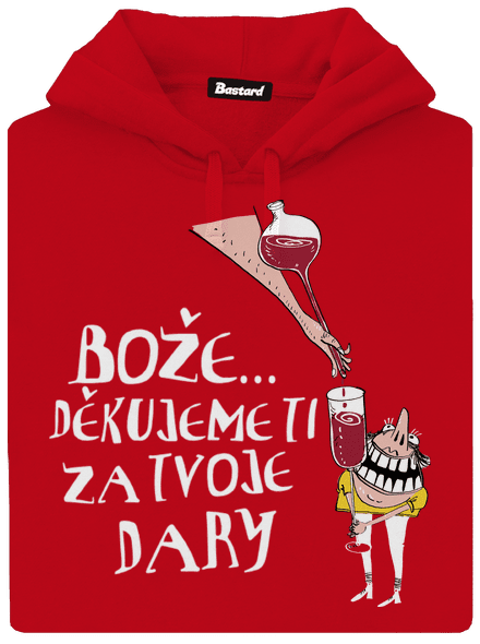 Boží dar - víno