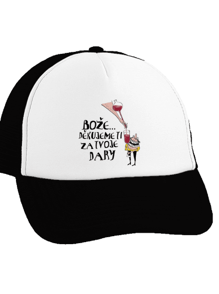 Boží dar - víno