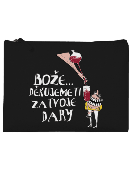 Boží dar - víno