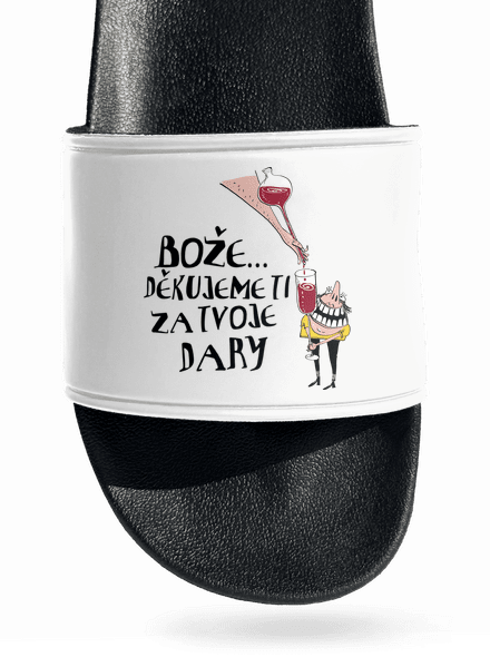 Boží dar - víno