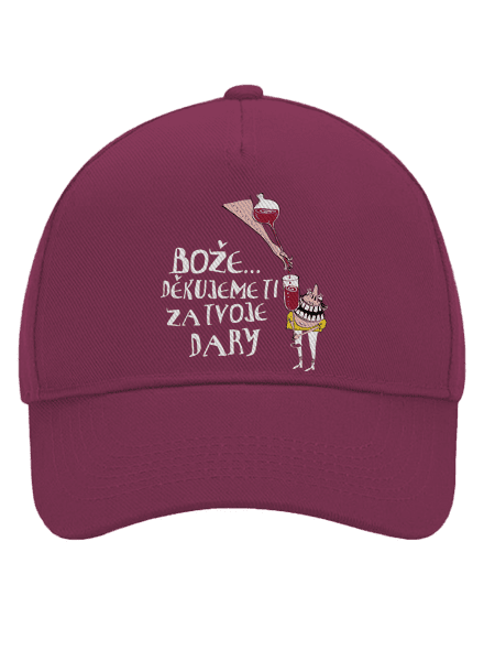 Boží dar - víno