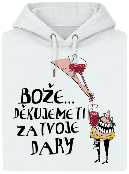 Boží dar - víno